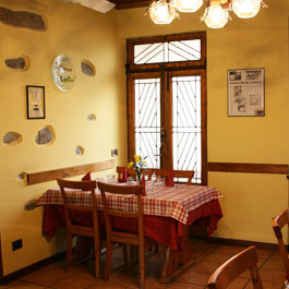 trattoria famigliare la costa