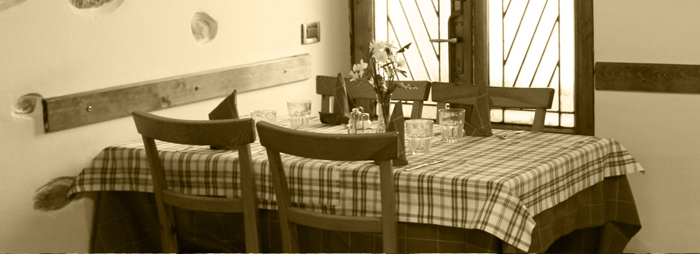 Trattoria ristorante Albate